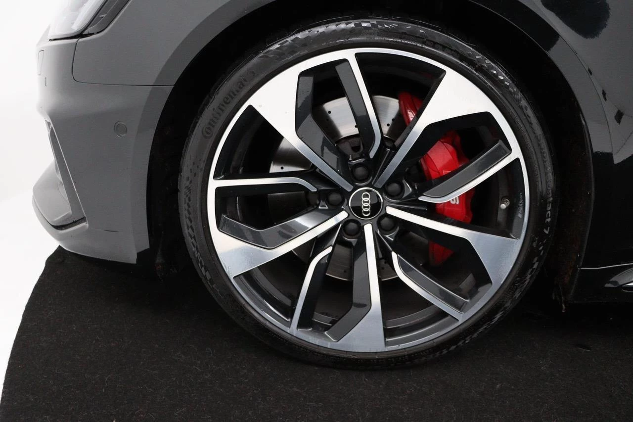 Hoofdafbeelding Audi RS4