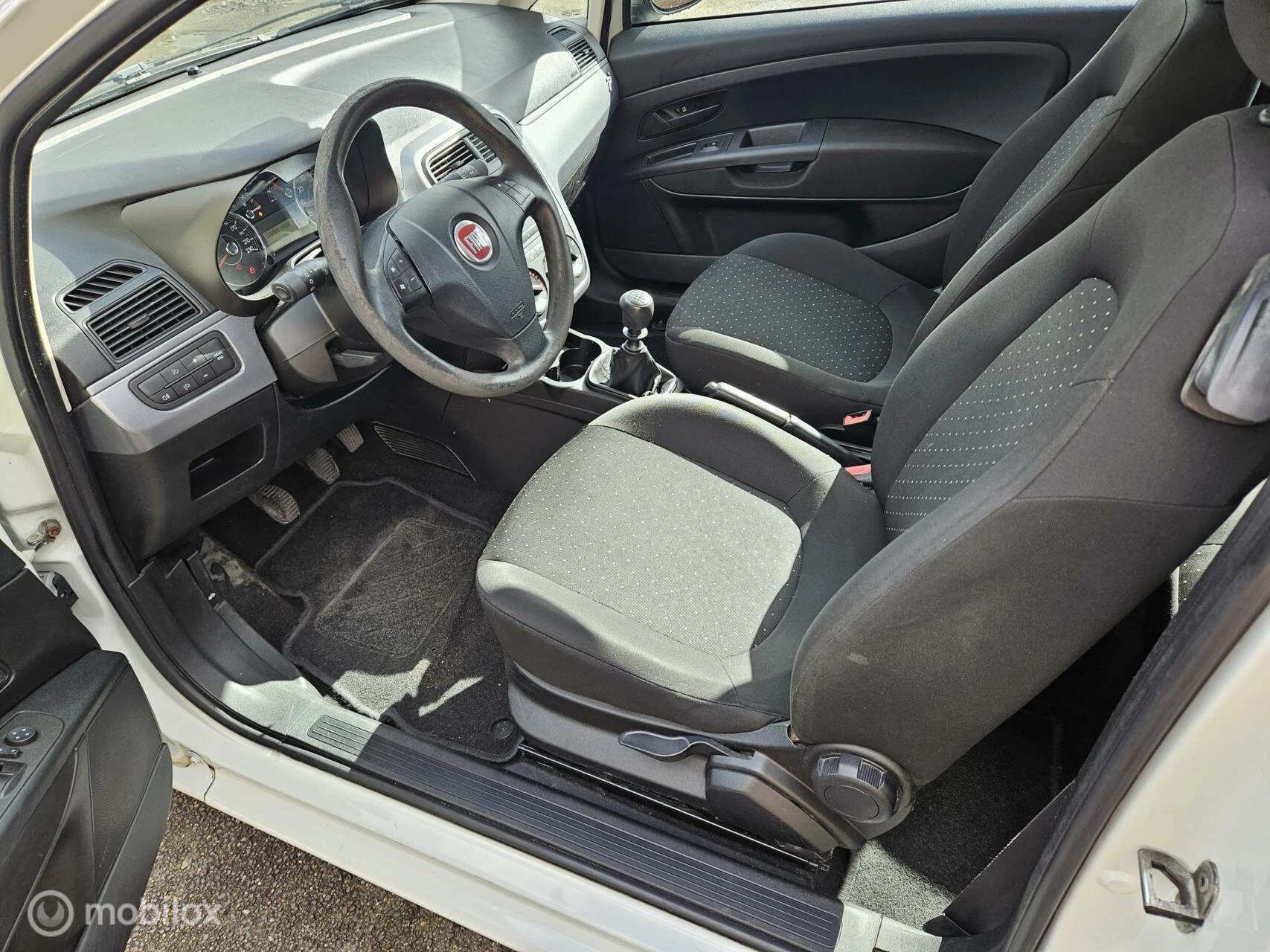 Hoofdafbeelding Fiat Grande Punto