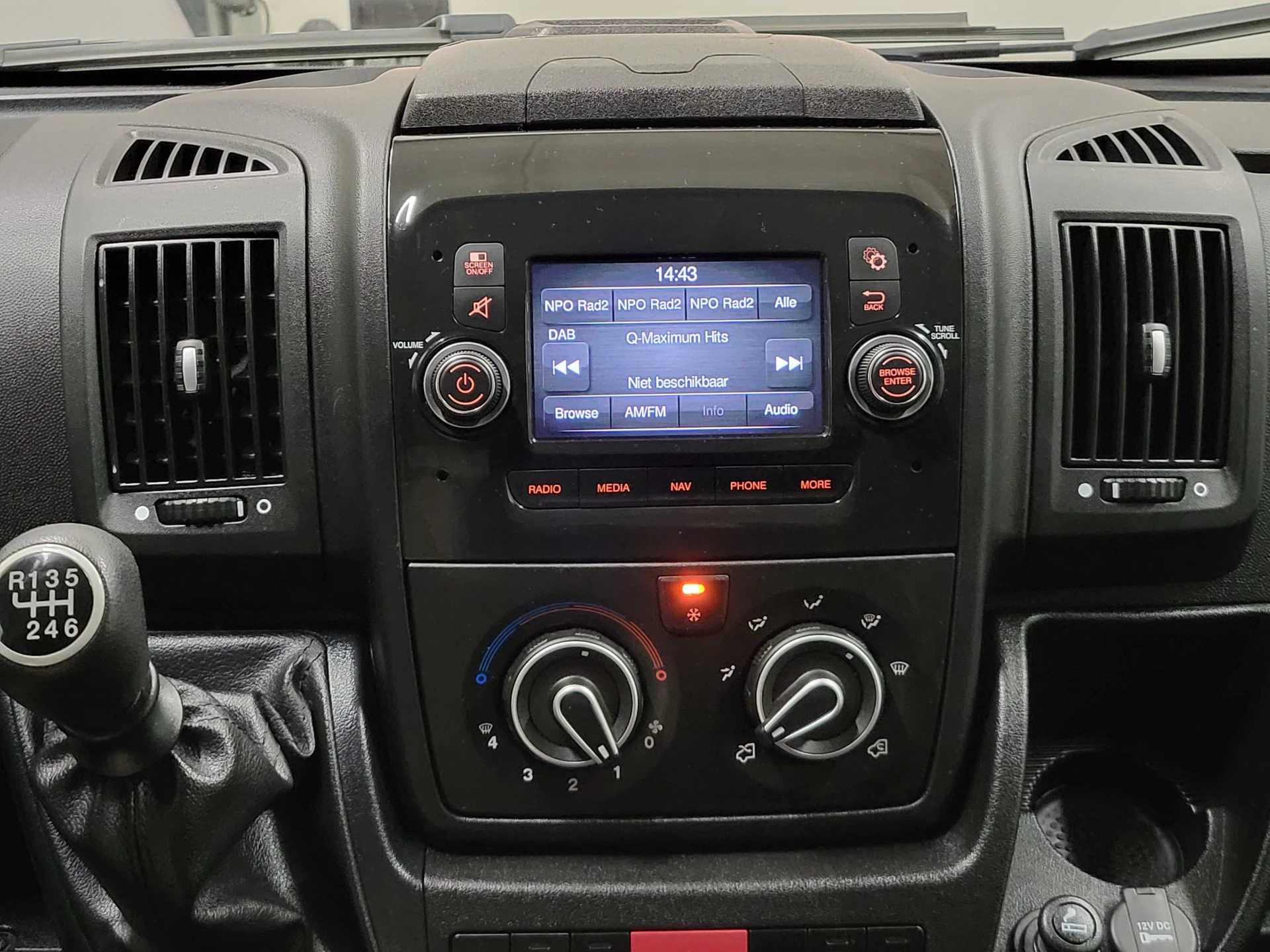 Hoofdafbeelding Peugeot Boxer