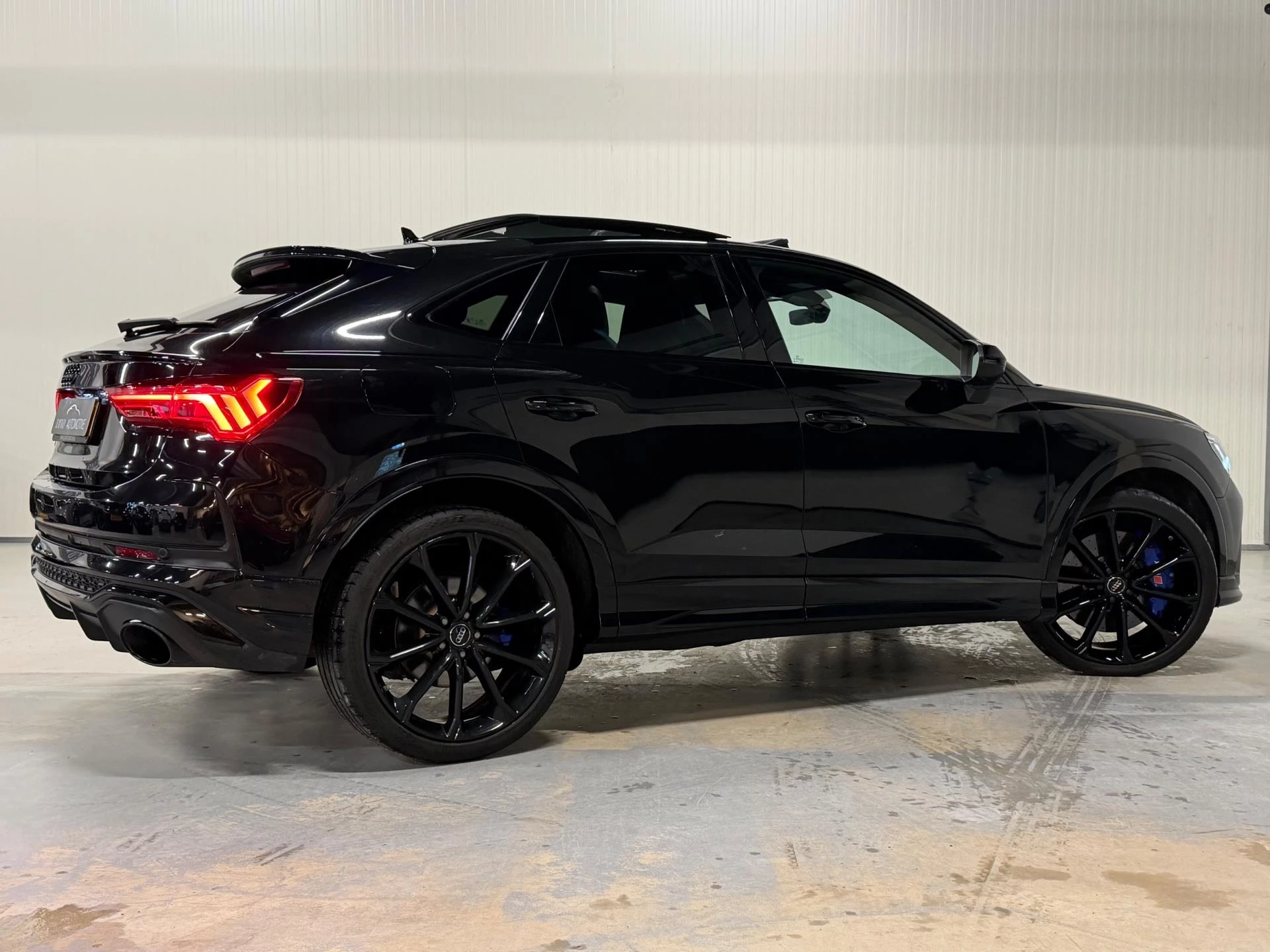 Hoofdafbeelding Audi RSQ3