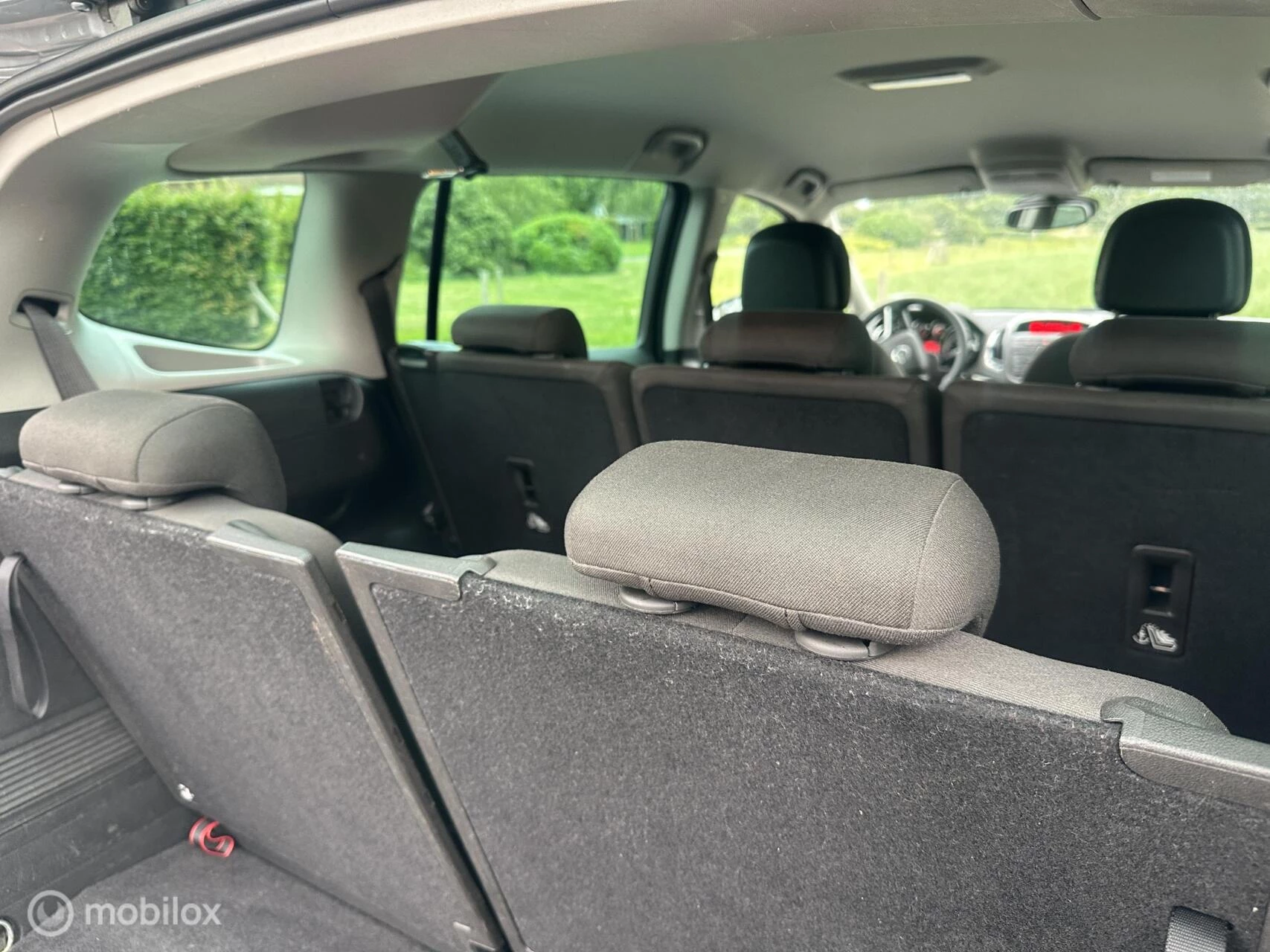 Hoofdafbeelding Opel Zafira