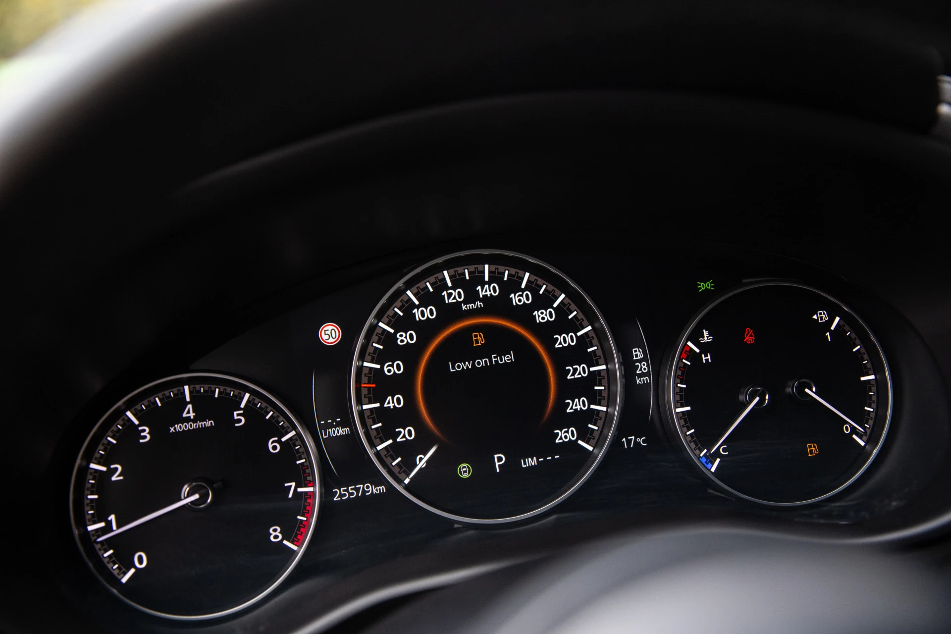 Hoofdafbeelding Mazda CX-30