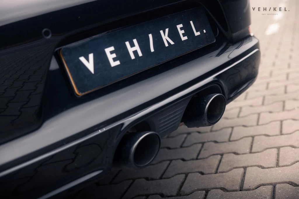 Hoofdafbeelding Porsche 911