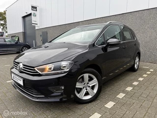 Volkswagen Golf Sportsvan Highline 1.6 TDI | Lage km | Pano