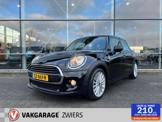 Mini 1.5 One Navigatie Cruisecontrol