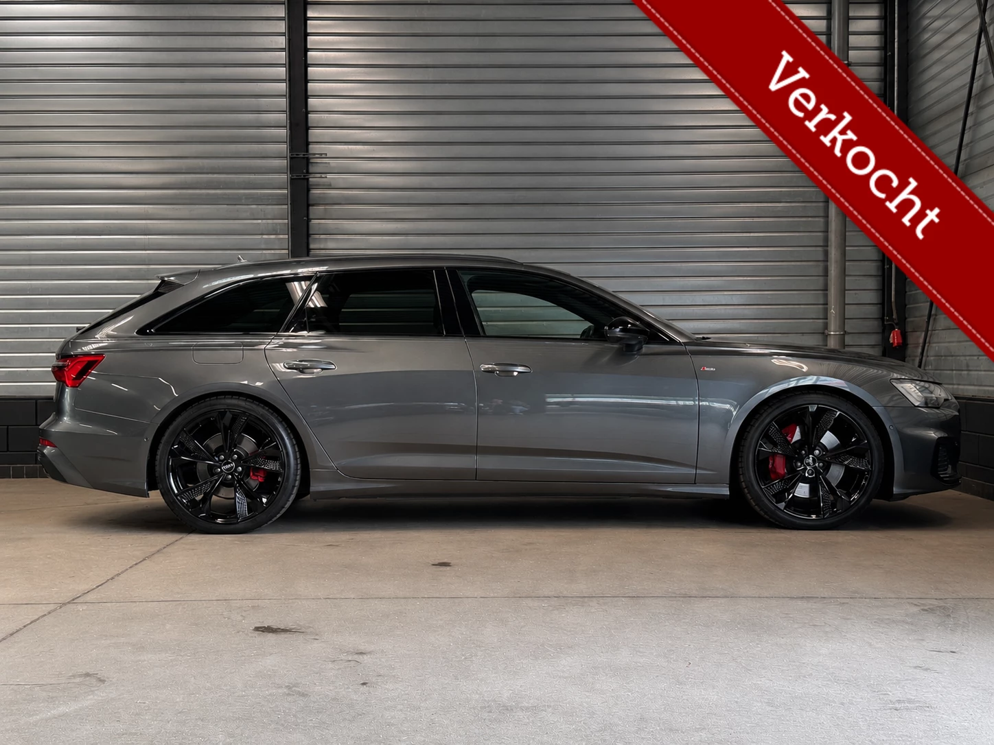 Hoofdafbeelding Audi A6