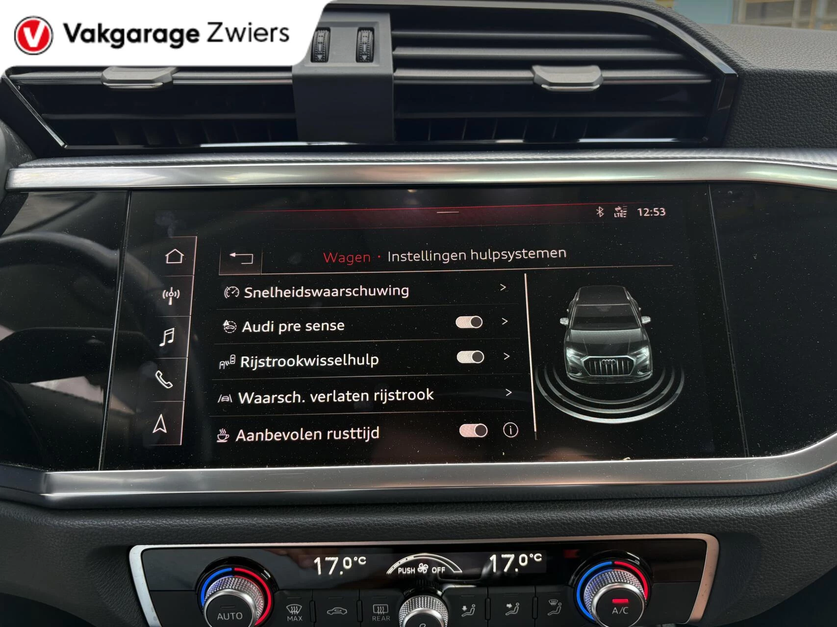 Hoofdafbeelding Audi Q3