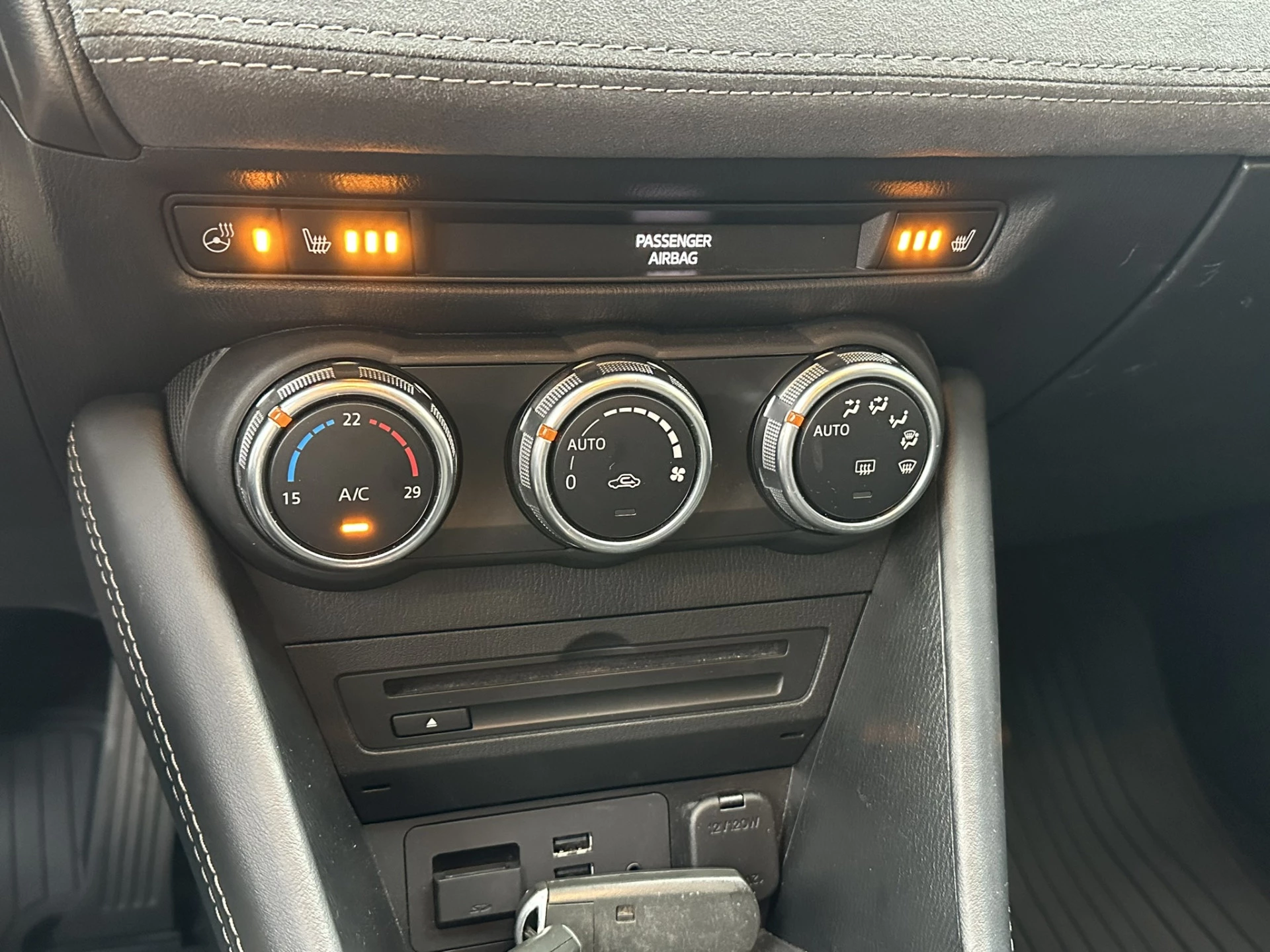 Hoofdafbeelding Mazda CX-3