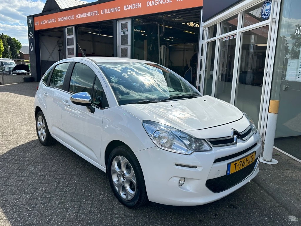 Hoofdafbeelding Citroën C3