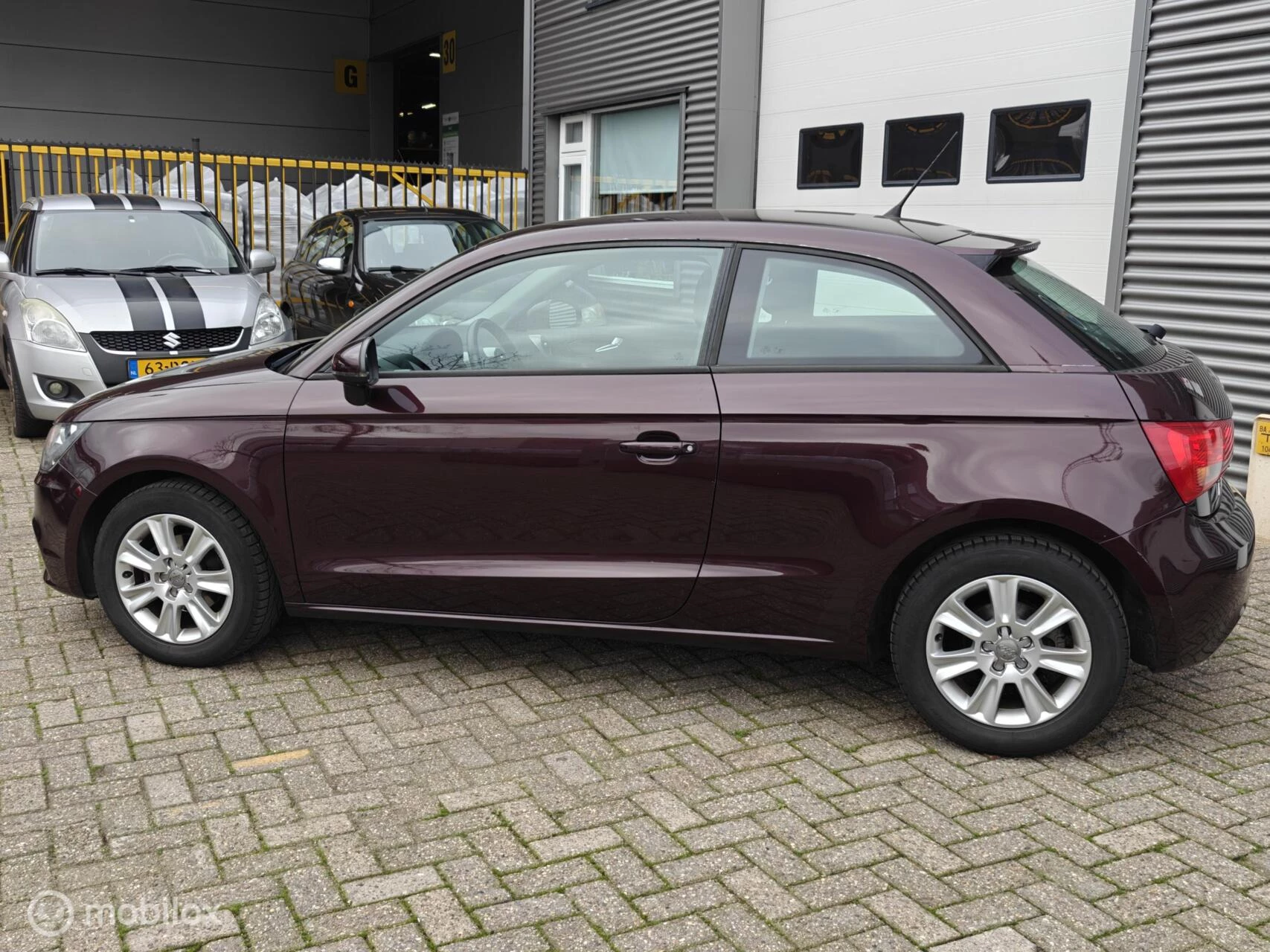 Hoofdafbeelding Audi A1