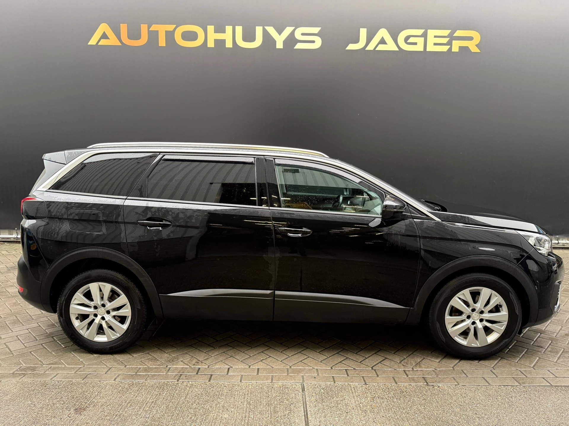 Hoofdafbeelding Peugeot 5008