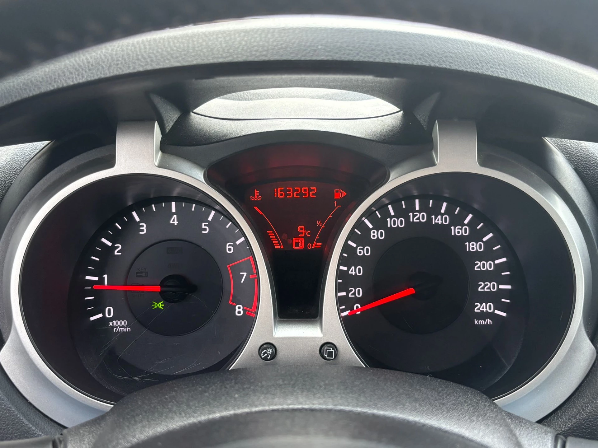 Hoofdafbeelding Nissan Juke