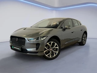 Hoofdafbeelding Jaguar I-PACE Jaguar I-PACE EV400 HSE 90 kWh|NAP|WEINIG KM|INRUIL MOGELIJK