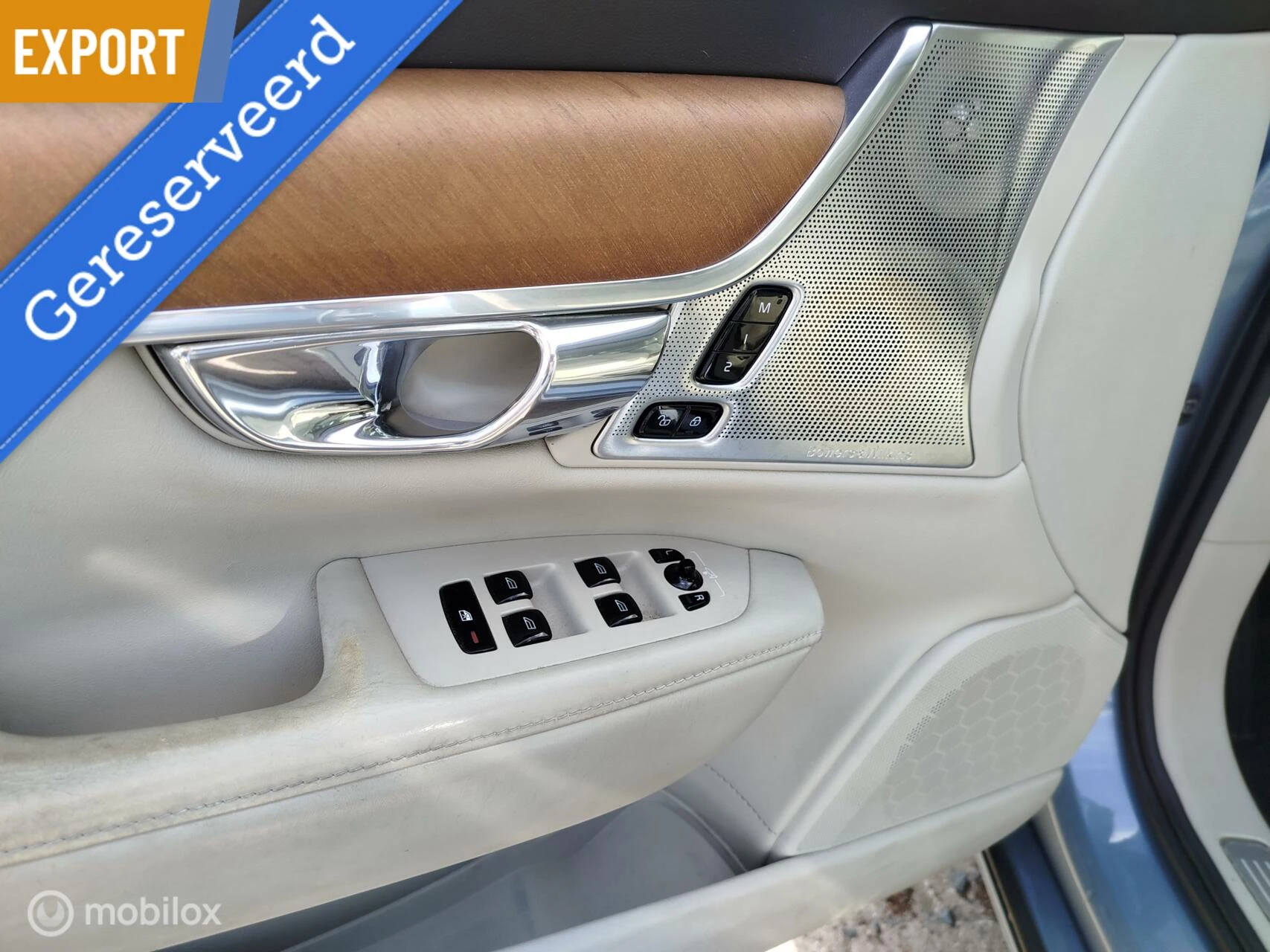 Hoofdafbeelding Volvo S90