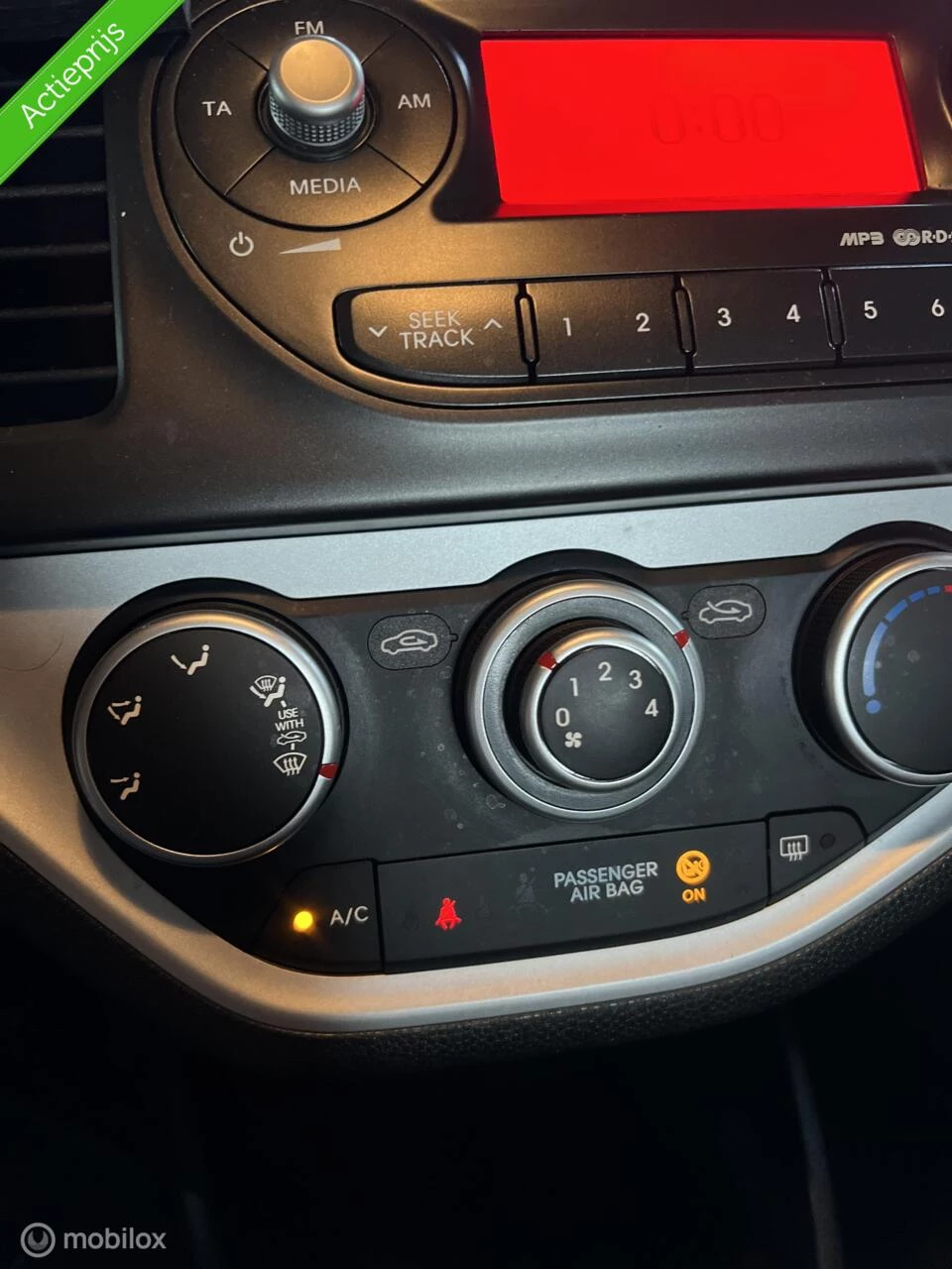 Hoofdafbeelding Kia Picanto