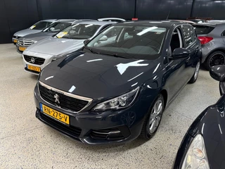 Peugeot 308 1.2 ECC CLIMATRONIC / CRUISE / LED / PDC / USB