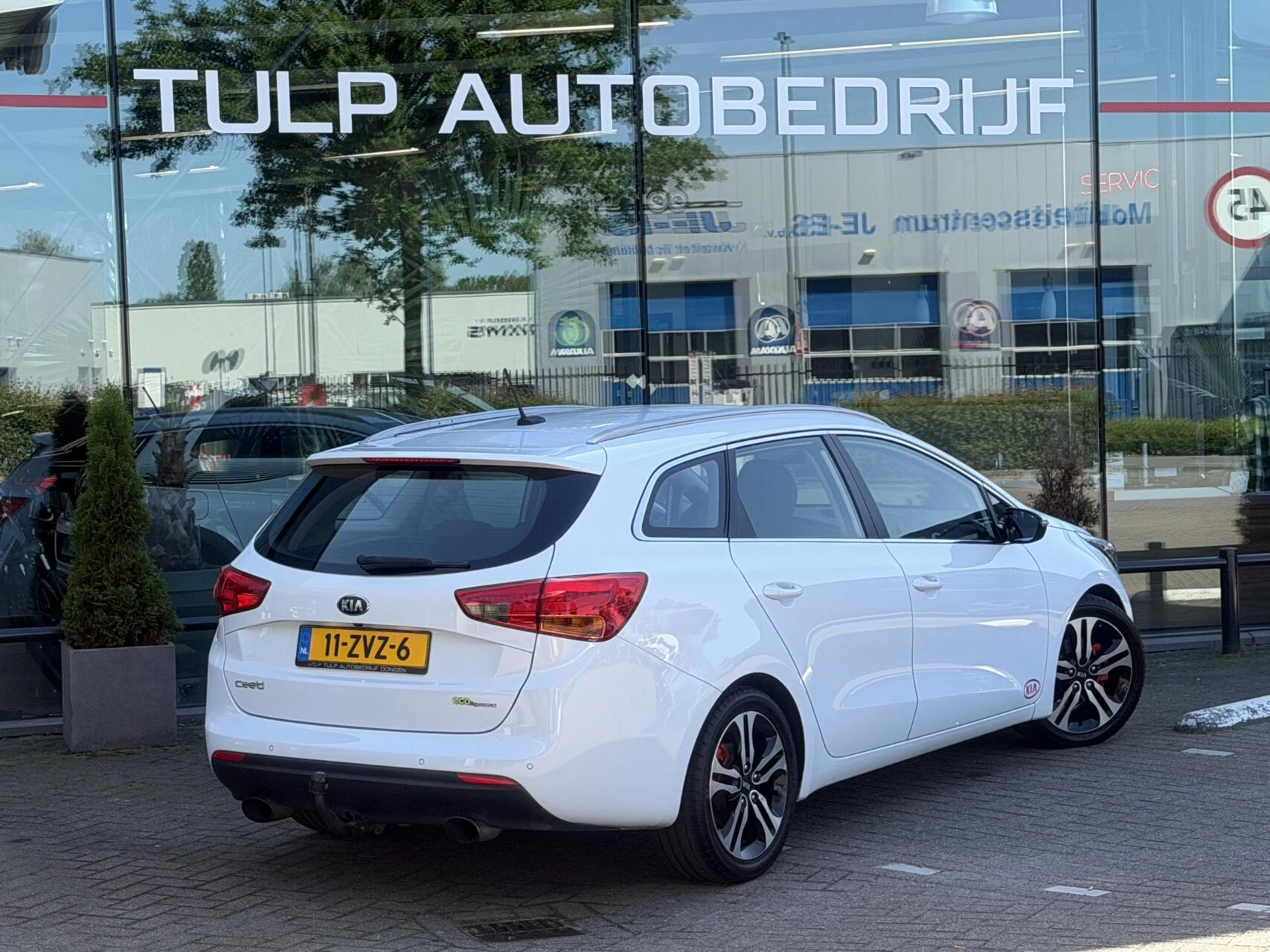 Hoofdafbeelding Kia cee'd