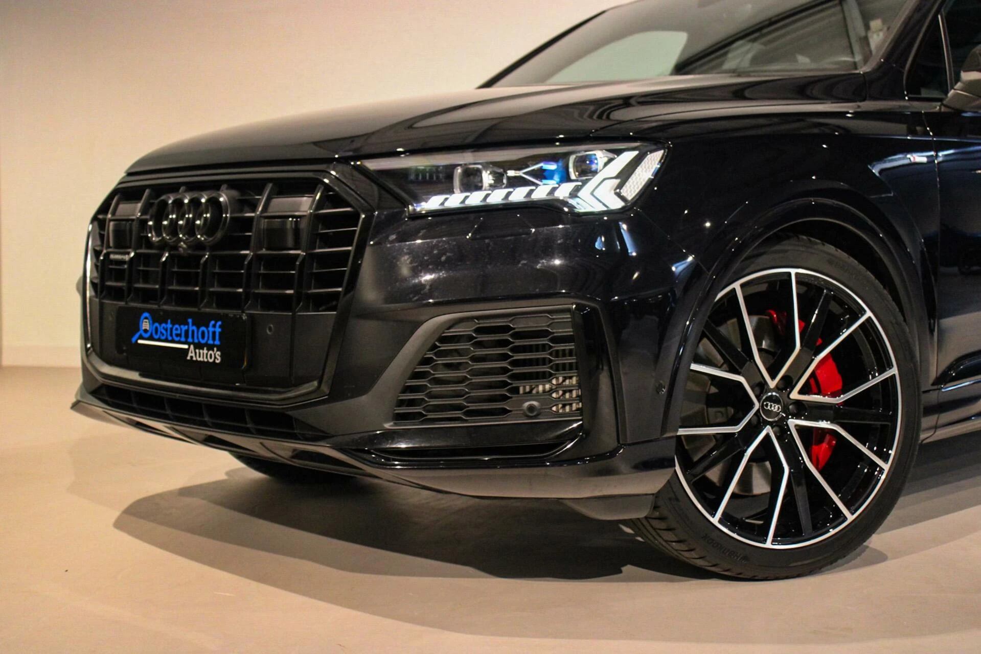 Hoofdafbeelding Audi Q7