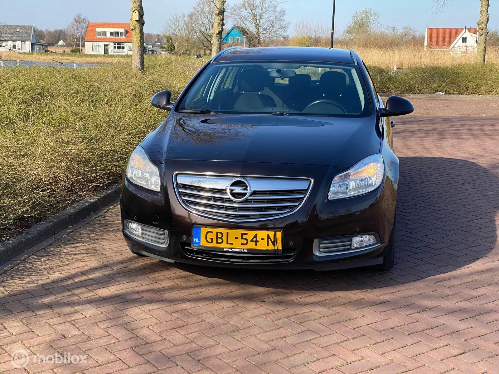 Hoofdafbeelding Opel Insignia