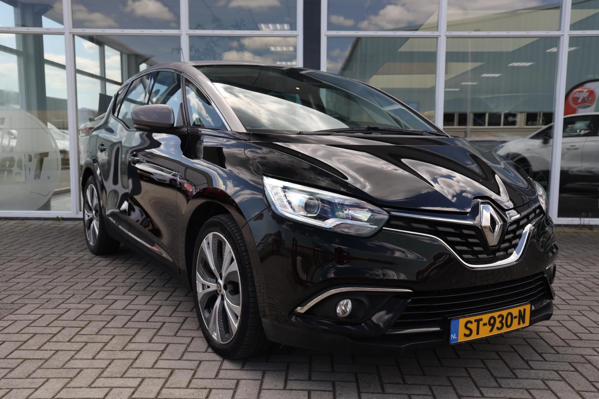 Hoofdafbeelding Renault Scénic