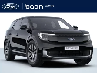 Ford Explorer Select Extended Range RWD 79 kWh | Trekhaak | Comfort Pack | Adaptive Cruise C. |