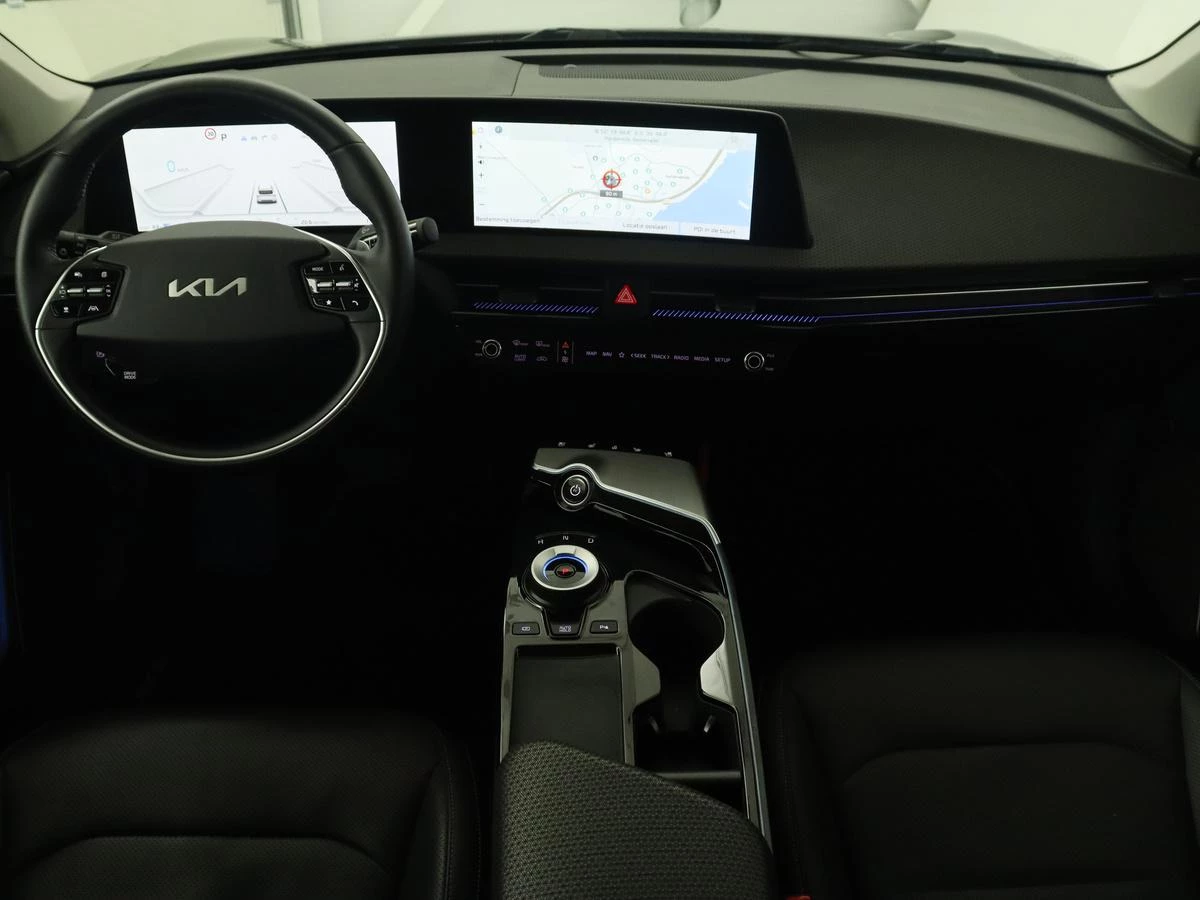 Hoofdafbeelding Kia EV6