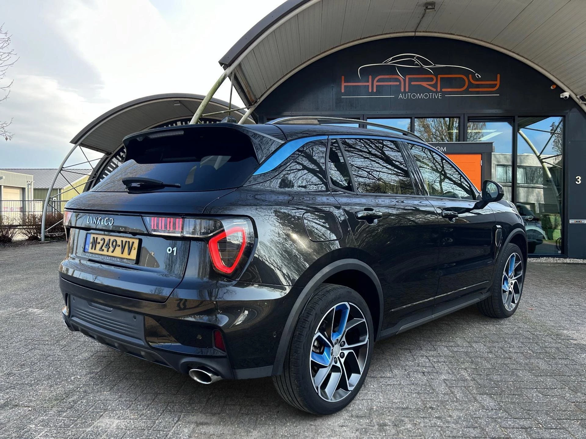 Hoofdafbeelding Lynk & Co 01