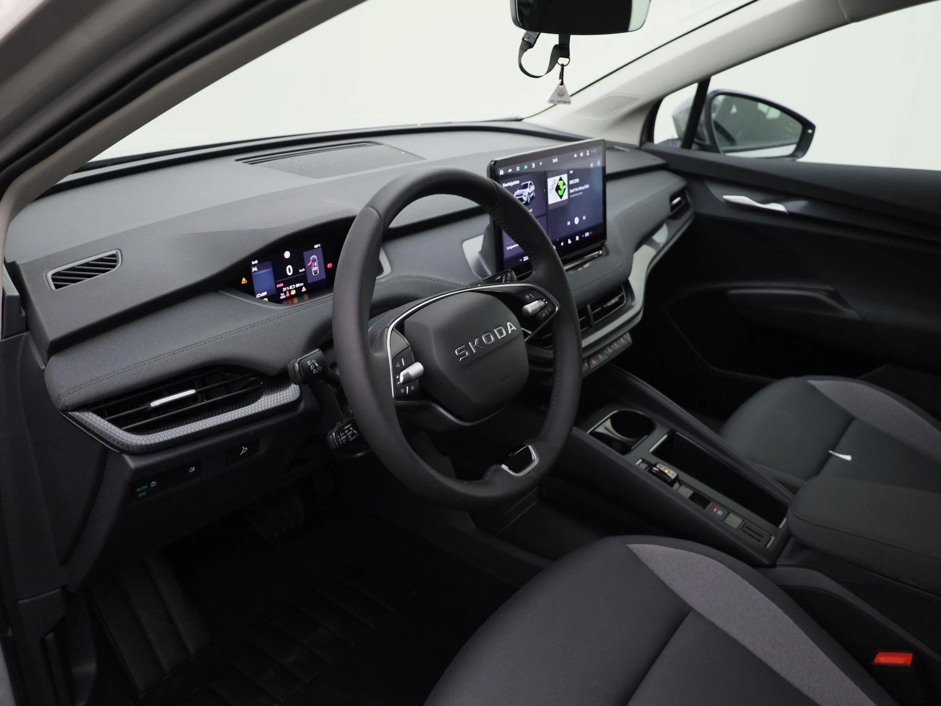 Hoofdafbeelding Škoda Elroq