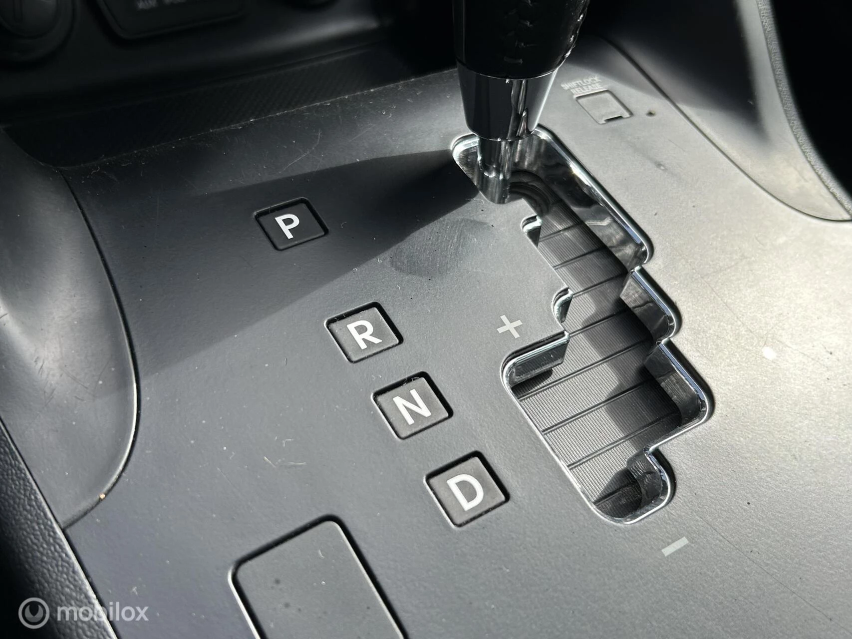 Hoofdafbeelding Hyundai ix35