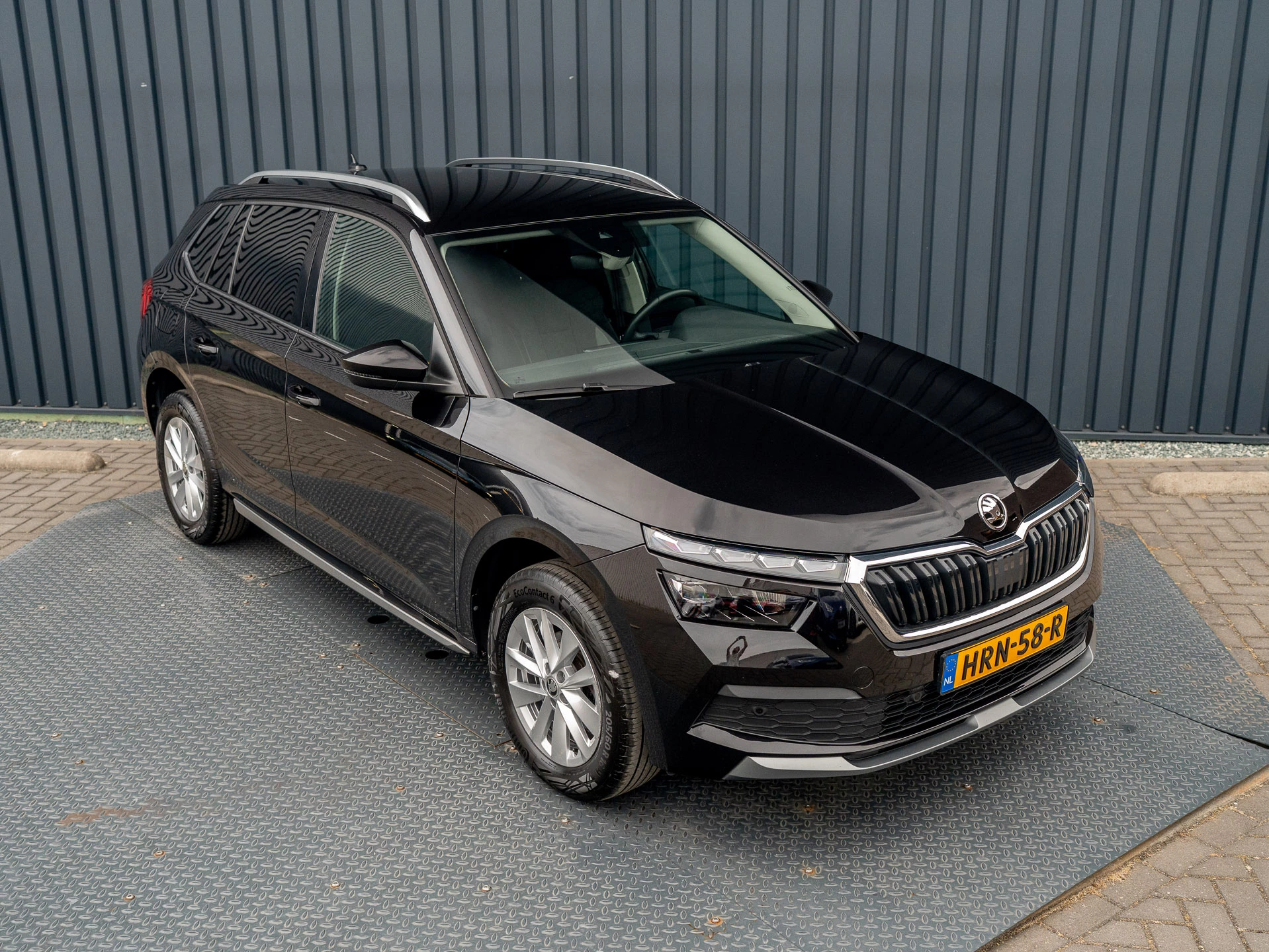 Hoofdafbeelding Škoda Kamiq