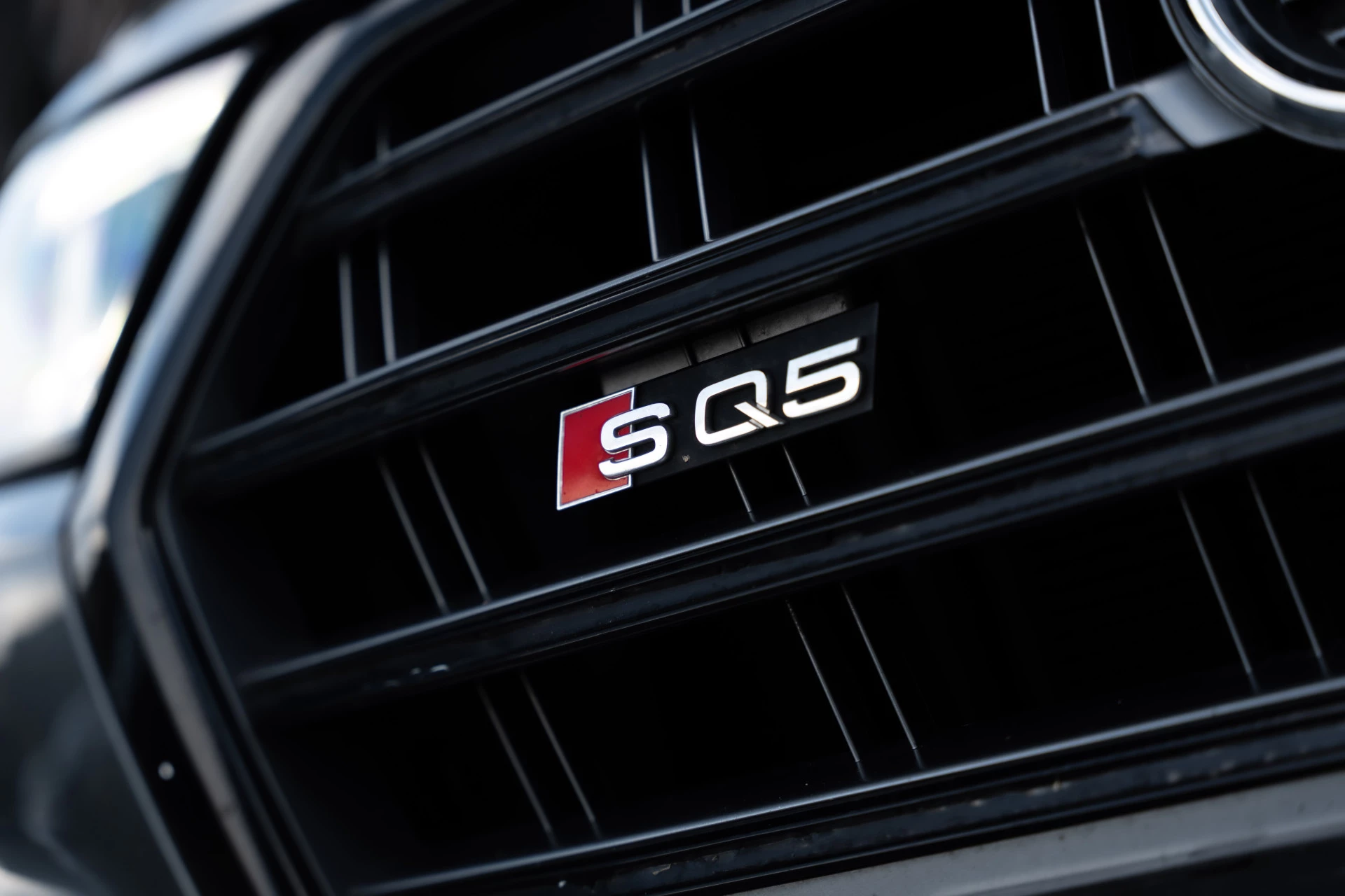 Hoofdafbeelding Audi SQ5