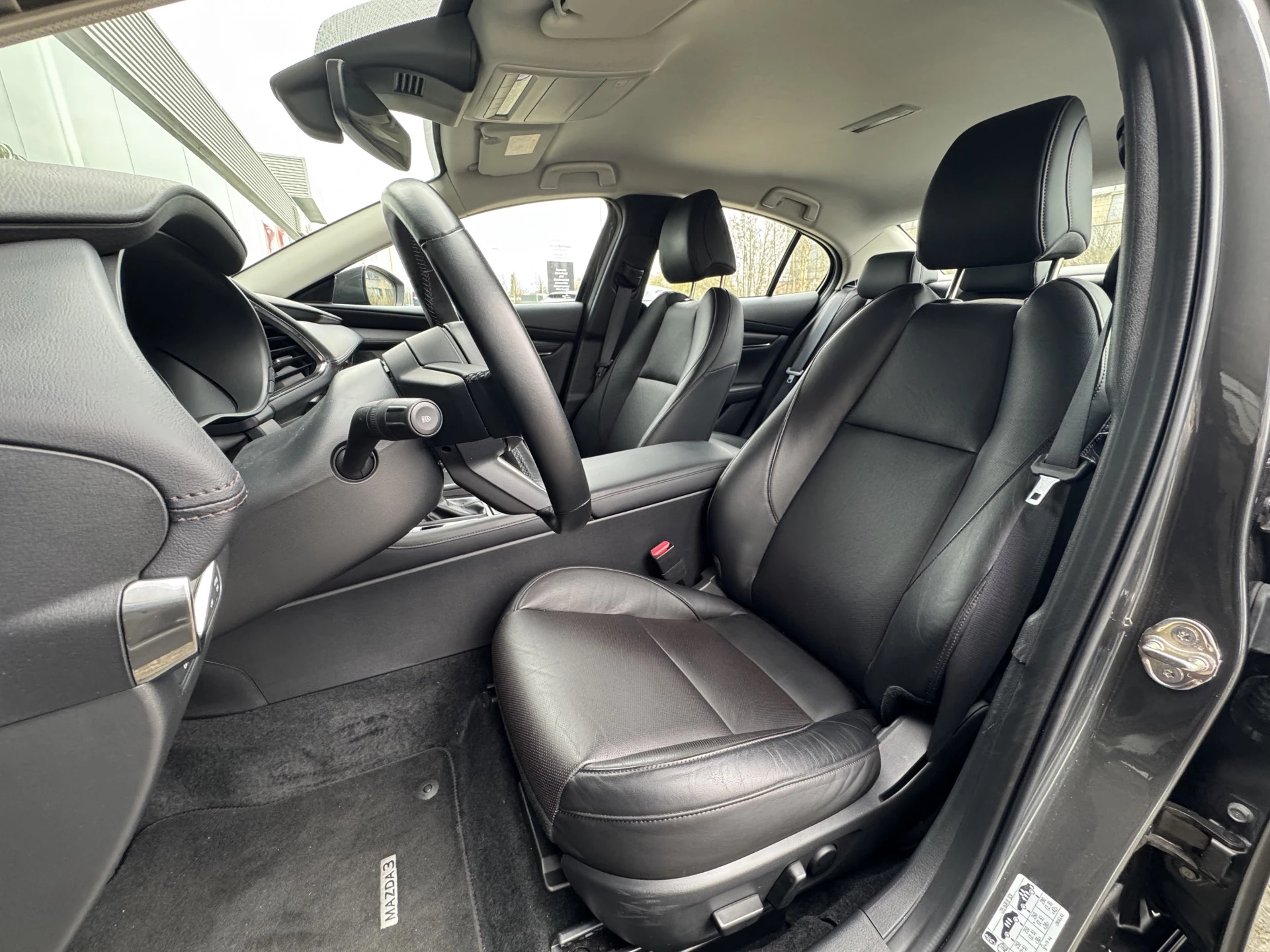 Hoofdafbeelding Mazda 3