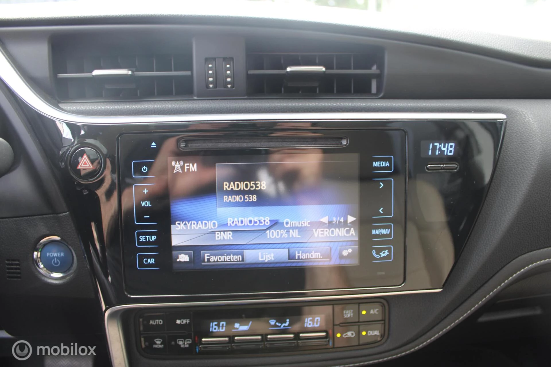 Hoofdafbeelding Toyota Auris