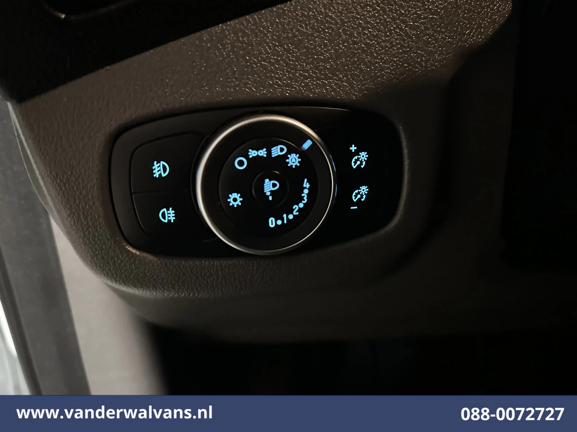 Hoofdafbeelding Ford Transit Connect