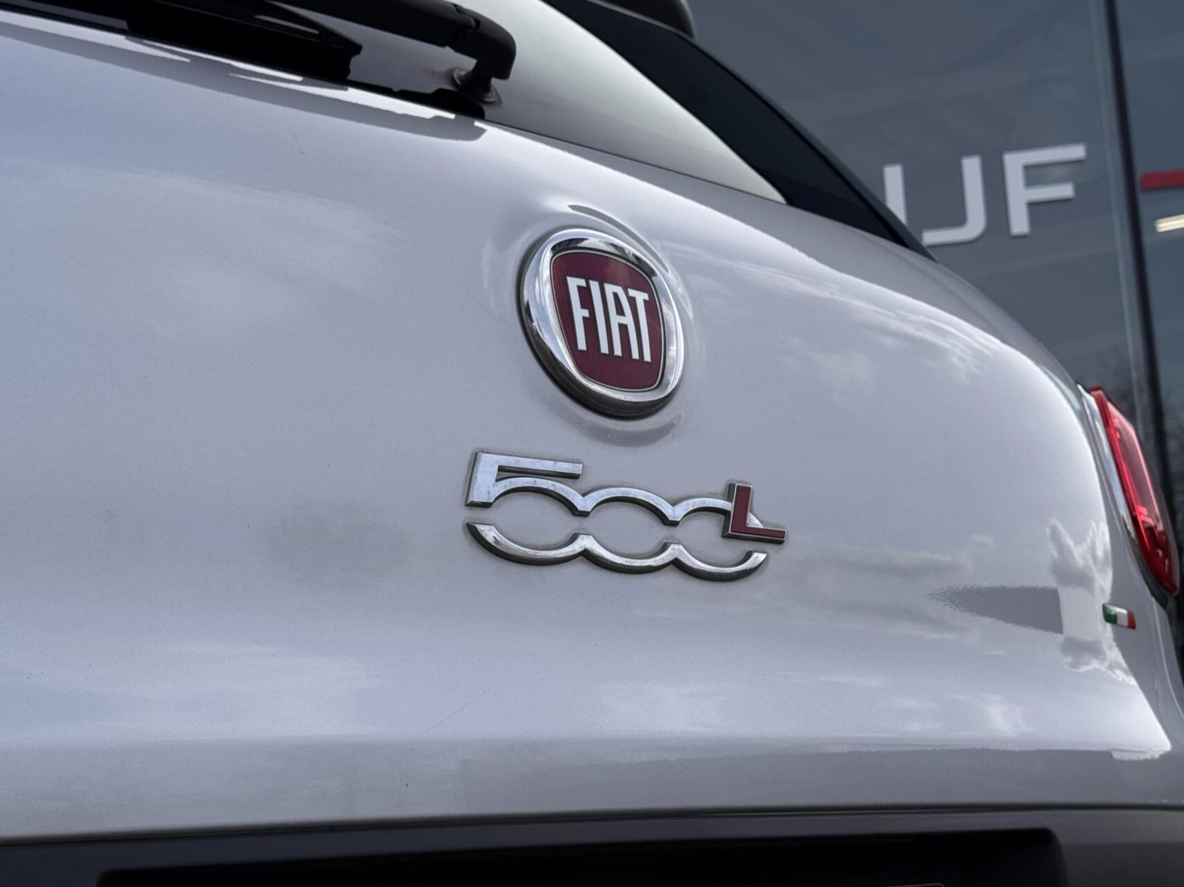 Hoofdafbeelding Fiat 500L
