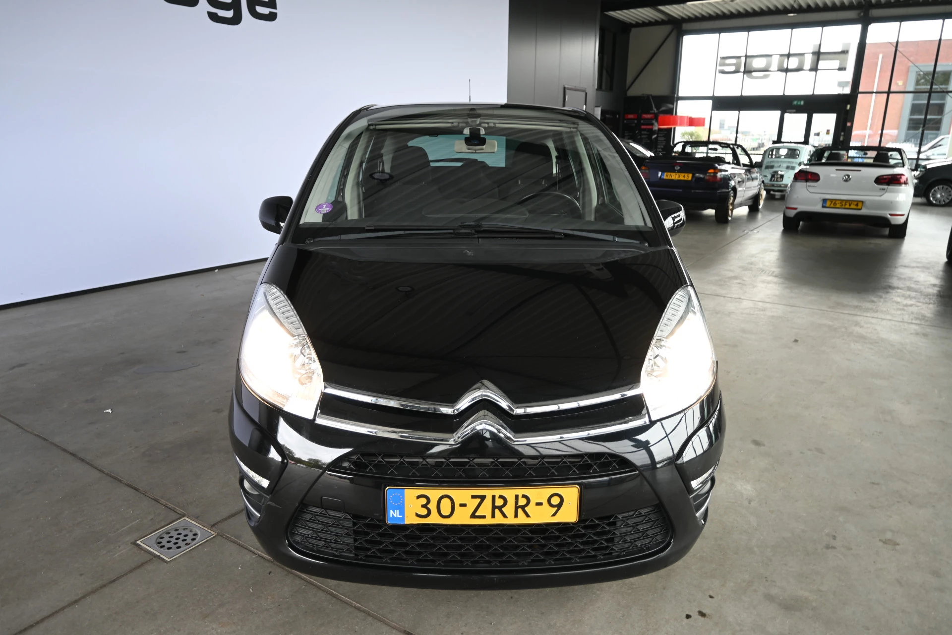 Hoofdafbeelding Citroën C4 Picasso