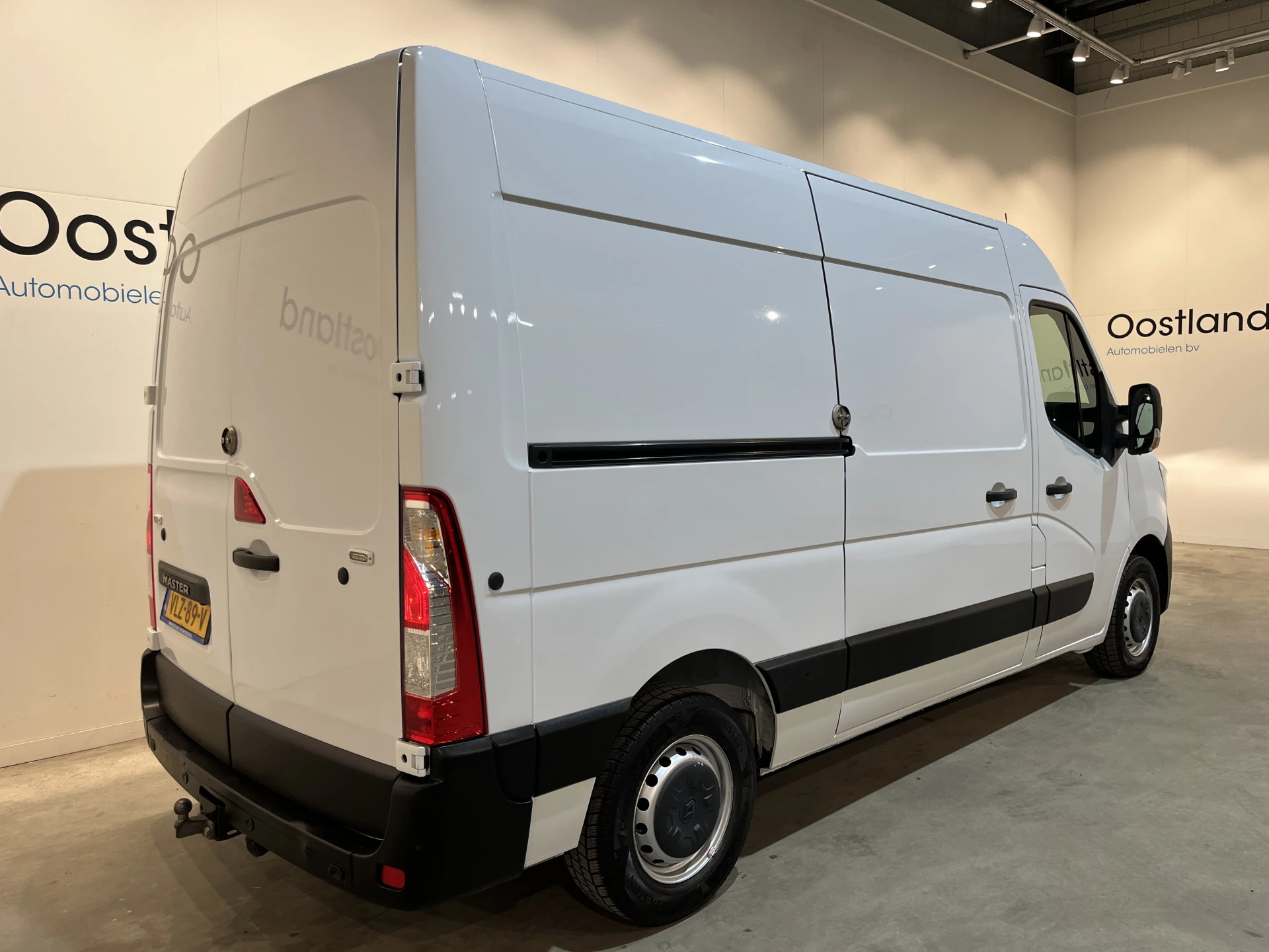 Hoofdafbeelding Renault Master
