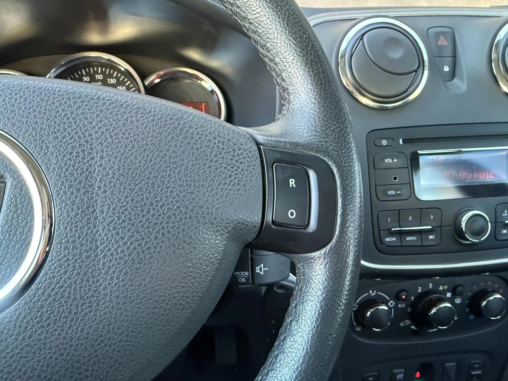 Hoofdafbeelding Dacia Logan