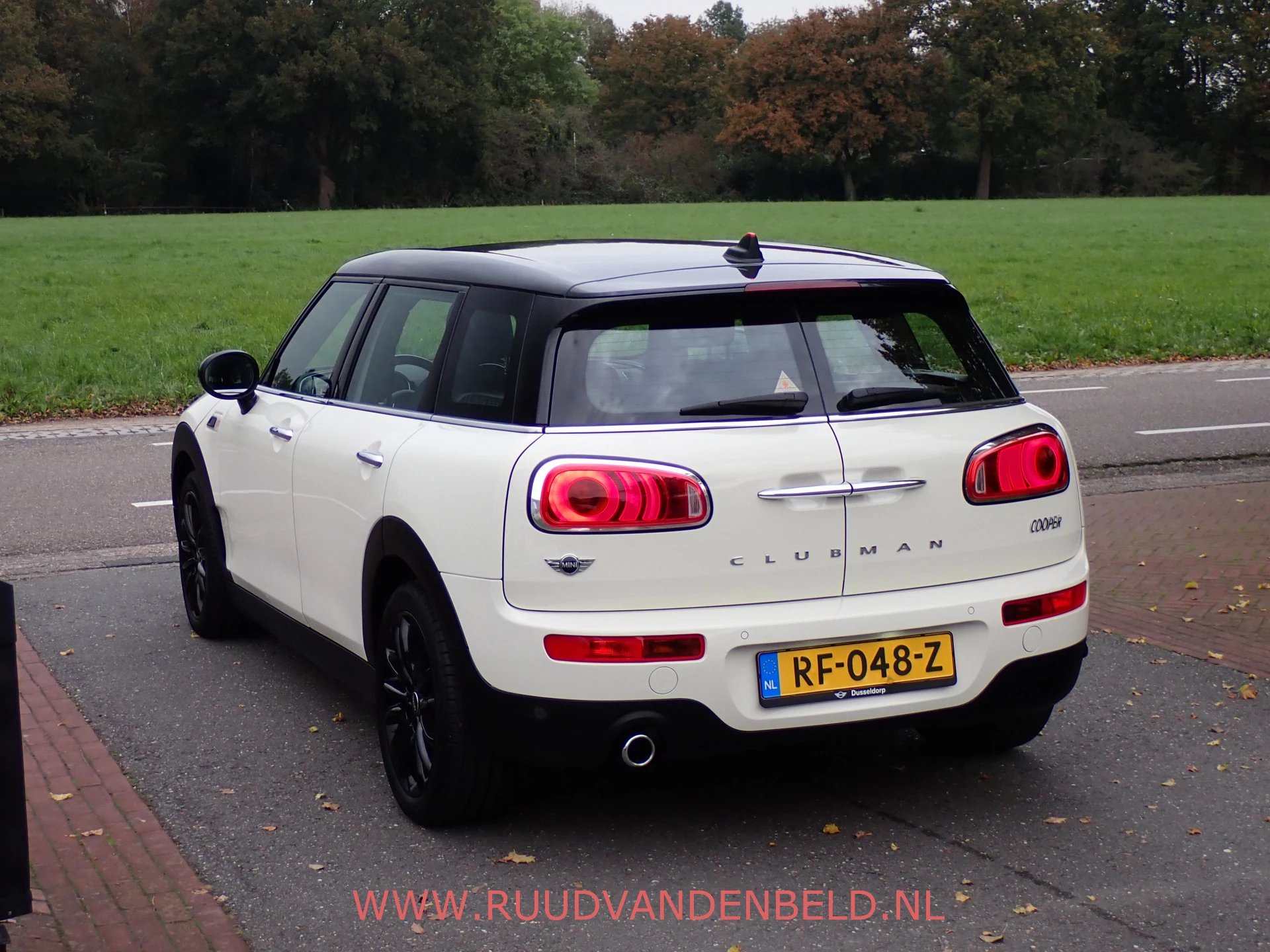 Hoofdafbeelding MINI Clubman