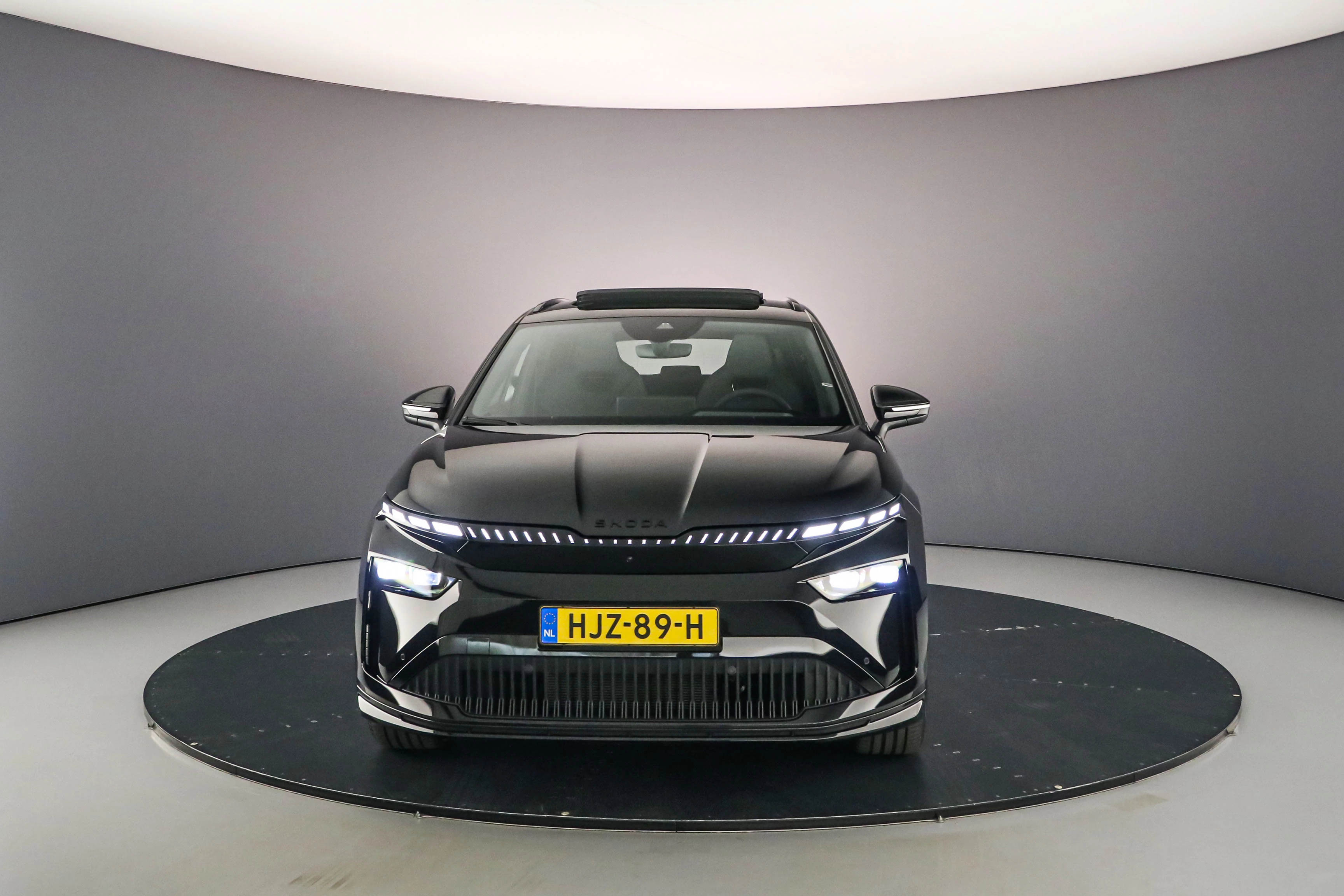 Hoofdafbeelding Škoda Enyaq iV