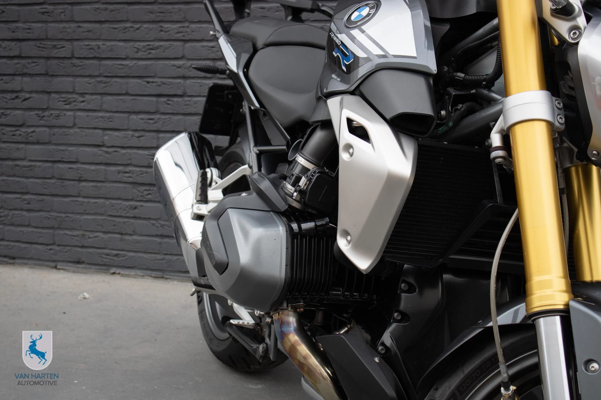 Hoofdafbeelding BMW R 1250 R