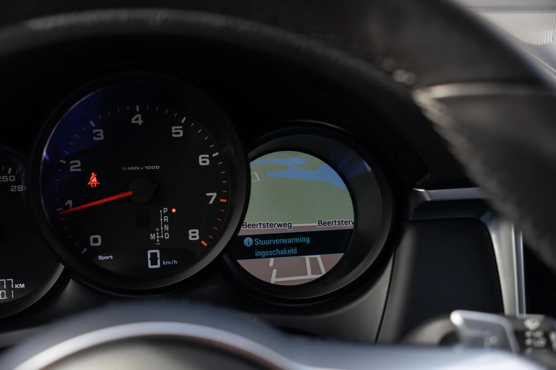 Hoofdafbeelding Porsche Macan