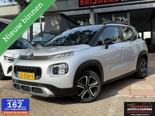 Citroen C3 Aircross 1.2 automaat en trekhaak