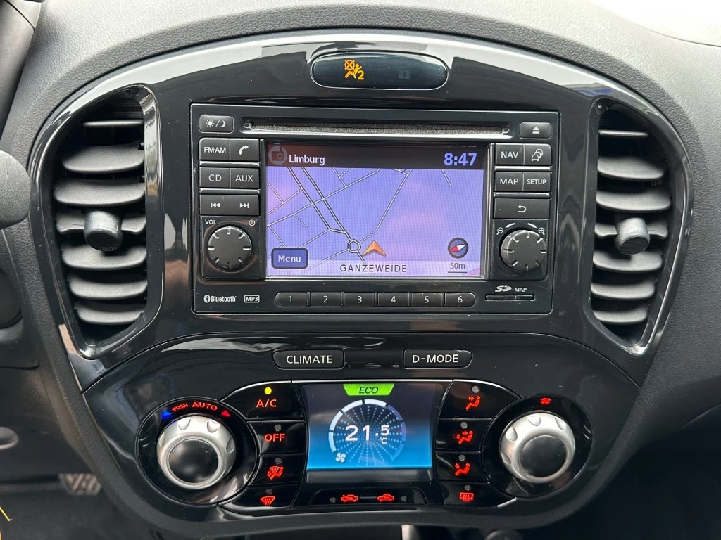 Hoofdafbeelding Nissan Juke