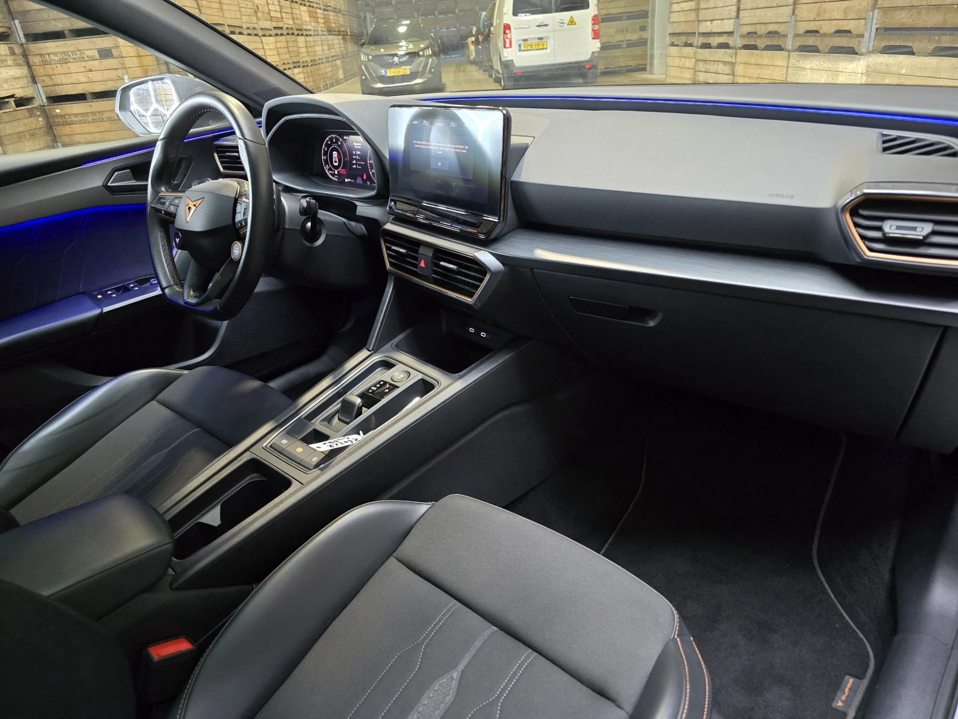 Hoofdafbeelding CUPRA Leon