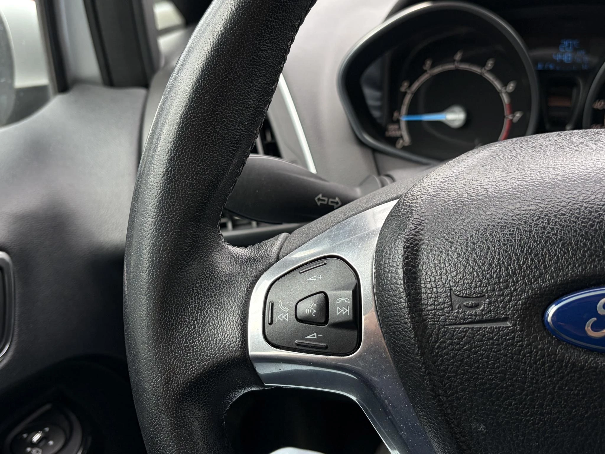 Hoofdafbeelding Ford B-MAX