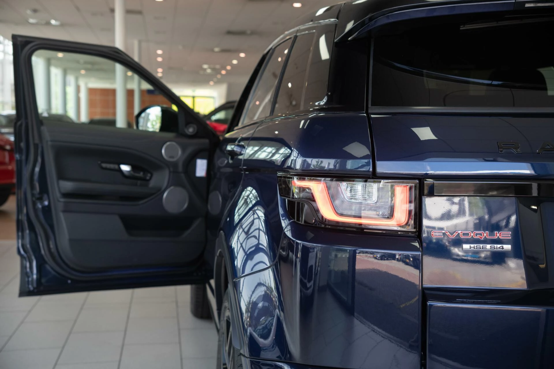 Hoofdafbeelding Land Rover Range Rover Evoque