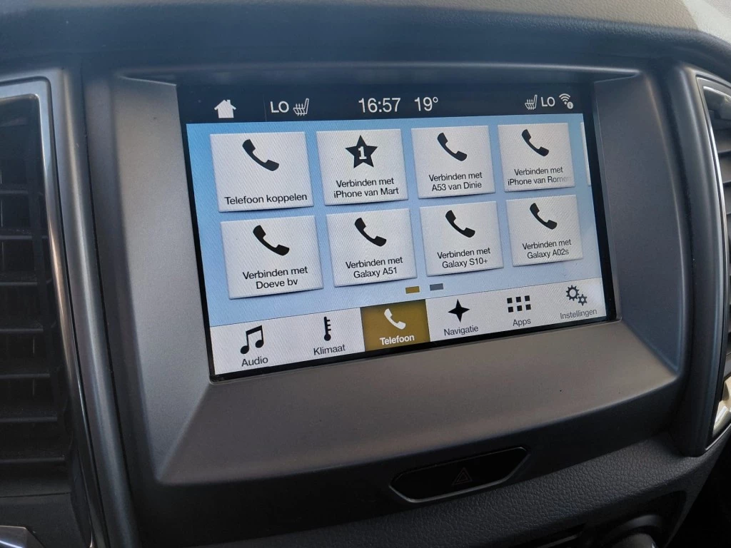 Hoofdafbeelding Ford Ranger