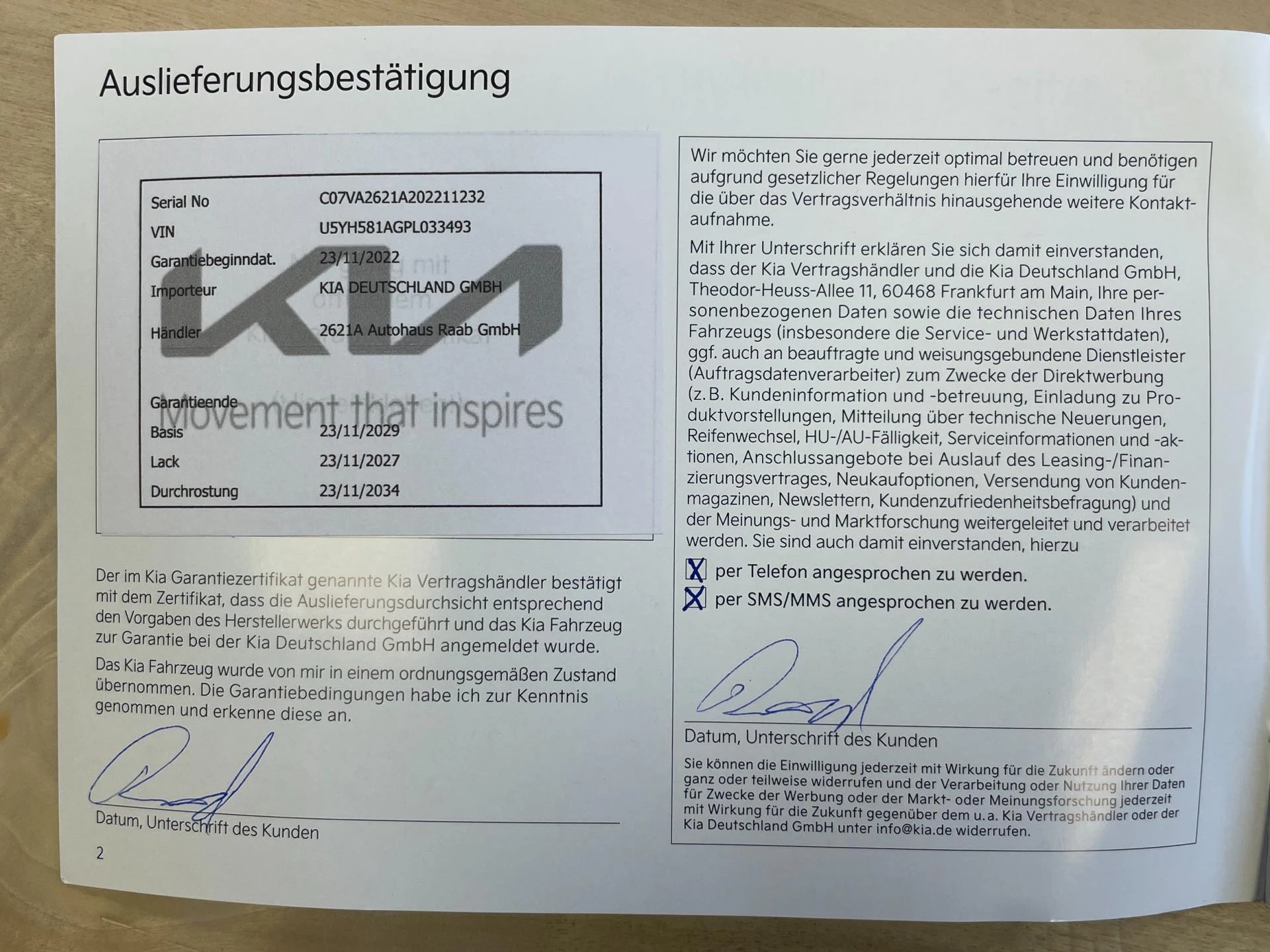 Hoofdafbeelding Kia Ceed Sportswagon