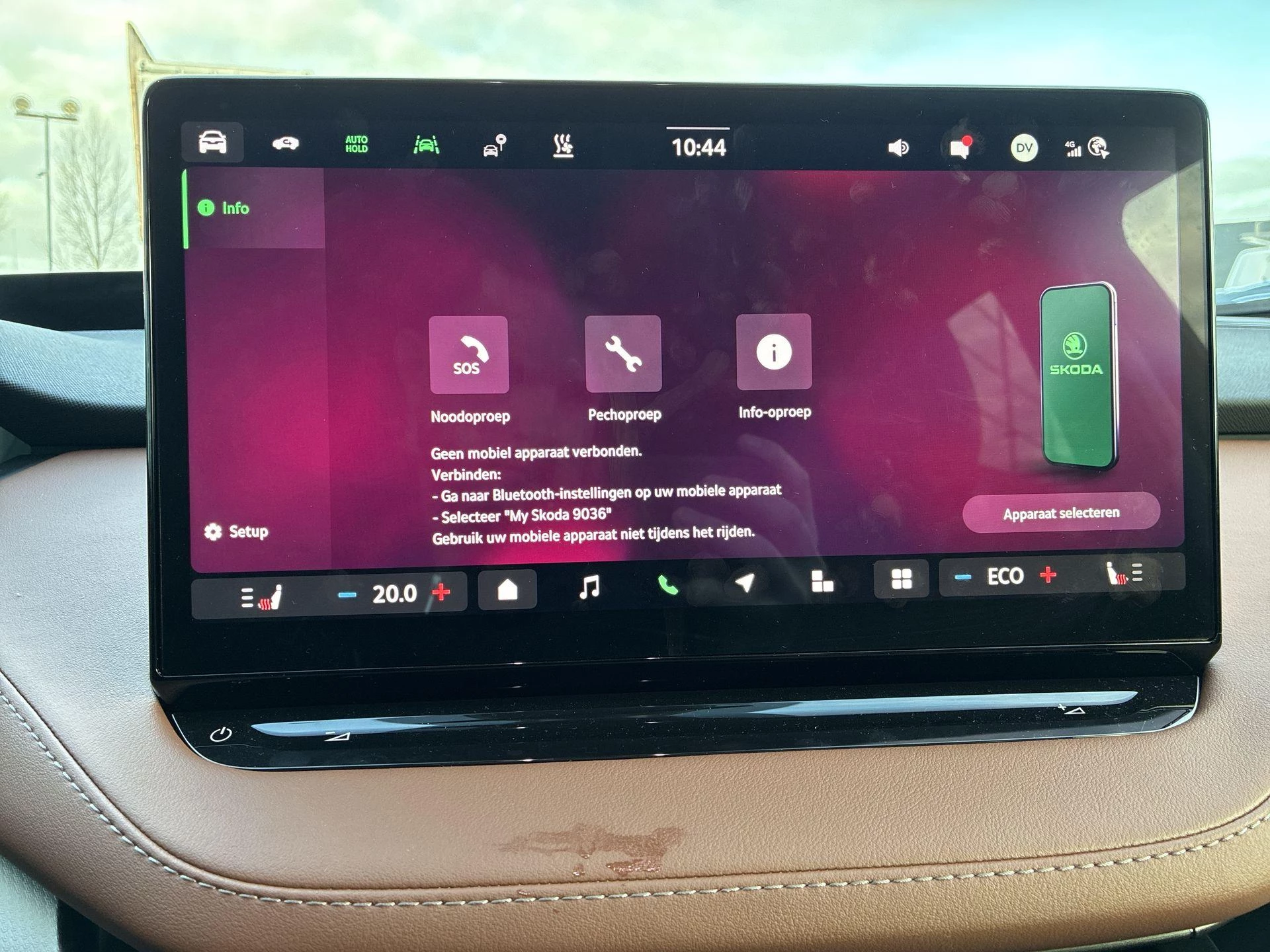 Hoofdafbeelding Škoda Enyaq iV